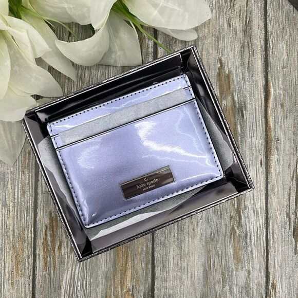 Kate Spade Kenzie Boxed Small Cardholder Wallet Bag Purse - Picture 4 of 10